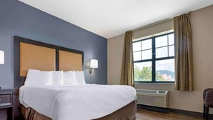 1 bedroom, WiFi (free)