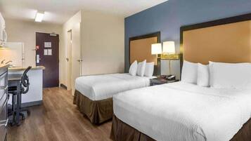1 bedroom, WiFi (free)