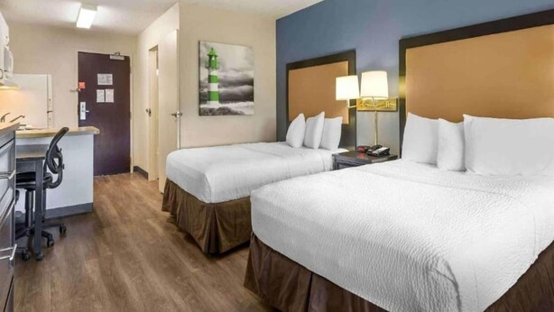1 bedroom, WiFi (free)