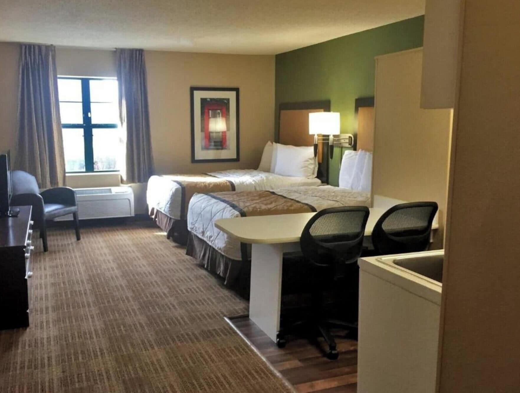 1 chambre, Wi-Fi gratuit
