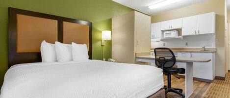 1 chambre, Wi-Fi gratuit