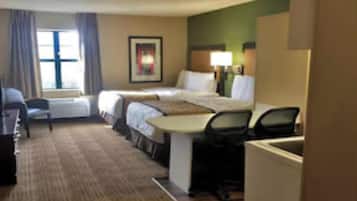 1 chambre, Wi-Fi gratuit