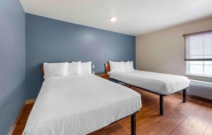 1 bedroom, free WiFi - 2 Full Beds | Non-Smoking, Kitchen (Oklahoma City OK)