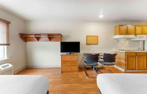 1 bedroom, free WiFi