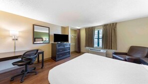 1 Schlafzimmer, kostenloses WLAN
