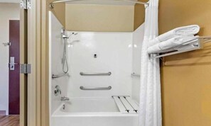 Dusche, Haartrockner