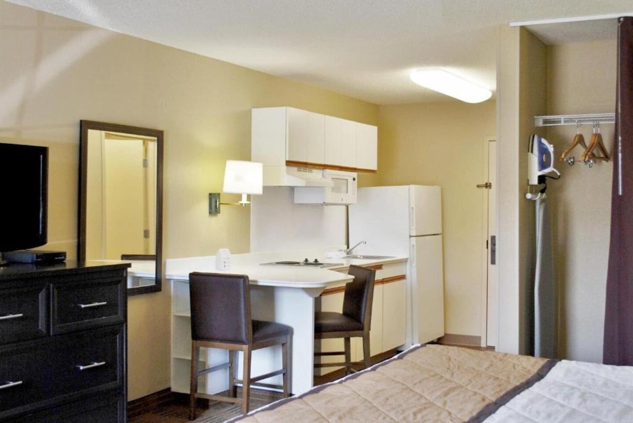 1 bedroom, free WiFi