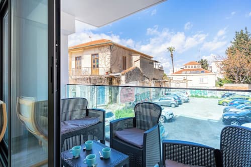 Apartment, 2 Bedrooms, Kitchen, City View | Balcony