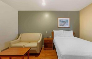 1 chambre, Wi-Fi gratuit