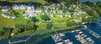 Suite Junior del Sunday Resort Swichelowsee