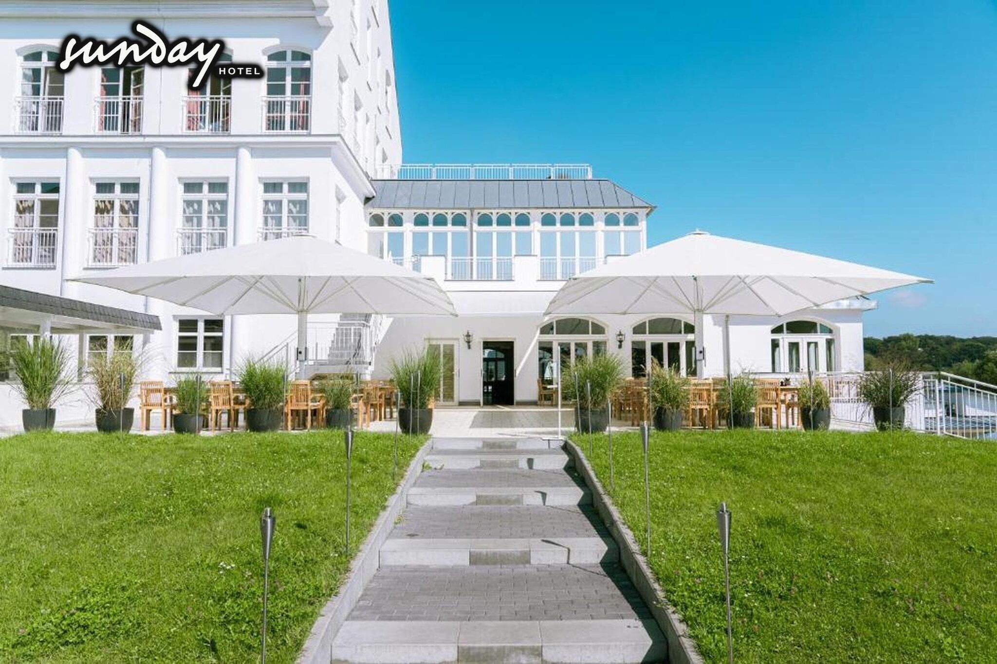 Holiday Home Exterior [summer]