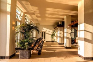 Terrace/patio - Sunday Resort Schwielowsee Suite (Werder)