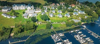 Sunday Resort Schwielowsee Presidentiële suite