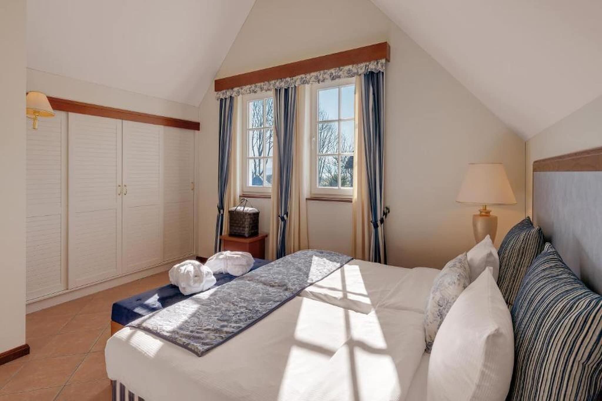 1 bedroom, WiFi (free), bed sheets