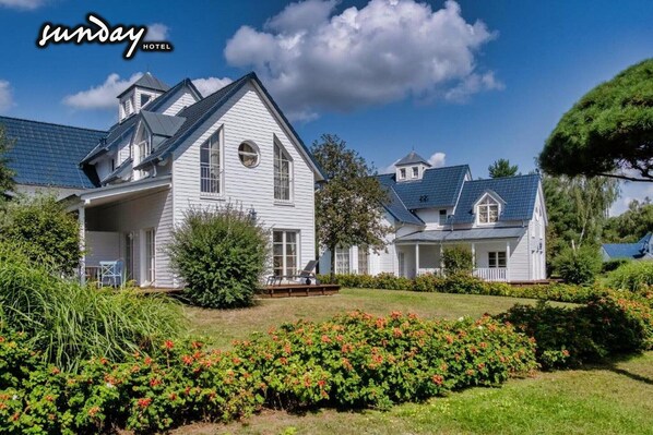 Exterior - Sunday Schwielowsee 2-bedroom Apartment (Werder)