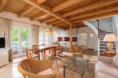 Sonntag Schwielowsee 2-Zimmer-Wohnung