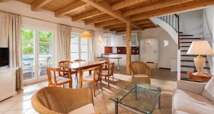 Sonntag Schwielowsee 2-Zimmer-Wohnung