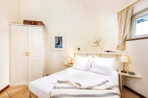 2 Schlafzimmer, kostenloses WLAN, Bettwäsche
