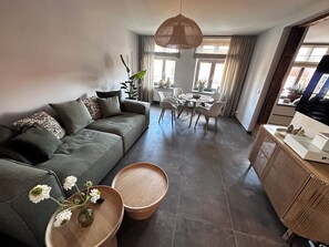 Living area - Enjoy a cozy vacation in Loitz (Loitz)