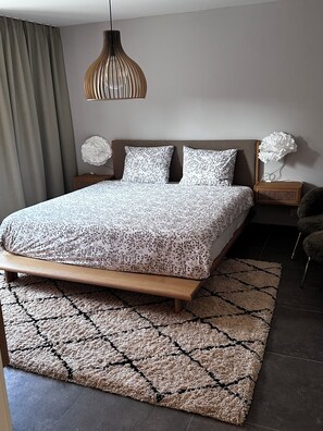 2 bedrooms, WiFi, bed sheets - Enjoy a cozy vacation in Loitz (Loitz)