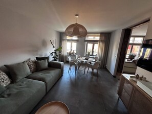 Living area - Enjoy a cozy vacation in Loitz (Loitz)