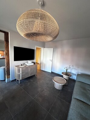 Living area - Enjoy a cozy vacation in Loitz (Loitz)