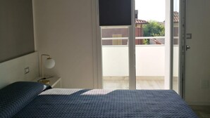 Phòng đôi hoặc 2 giường đơn, quang cảnh vườn | Quang cảnh vườn