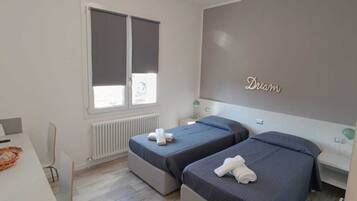 Double or Twin Room, Garden View