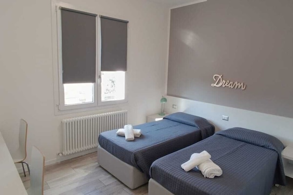 Double or Twin Room, Garden View
