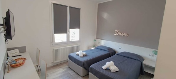 Double or Twin Room, Garden View