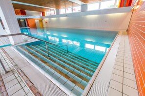 Pool - Berolina 112 - Lucy - 38 m² living space for max. 2 persons on the 1st floor (Dahme)