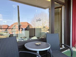 Terassi/patio