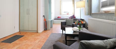 リビング エリア