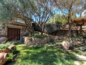 Property grounds - Residenza Conti Porto Istana (Porto Istana)