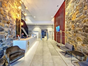 Lobby - Cocoon - Luxe hideaway w/ breathtaking views (Cape Town)