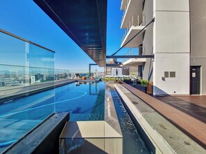 Pool - Cocoon - Luxe hideaway w/ breathtaking views (Cape Town)