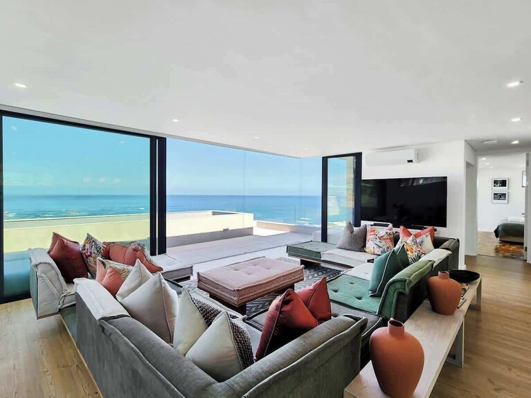 Villa Rohalya: Sensational Designer Hideaway / 6br - Camps Bay