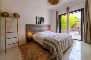 Room - VILLA LES JARDINS DE TRINITE (Porto-Vecchio)