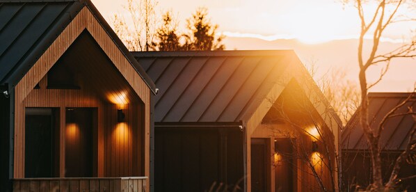 Exterior - Golden Circle Cabins (Laugarvatn)