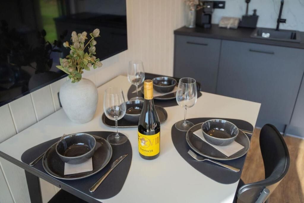 华丽木屋 | 用餐