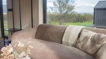 Chalet Deluks | Area keluarga