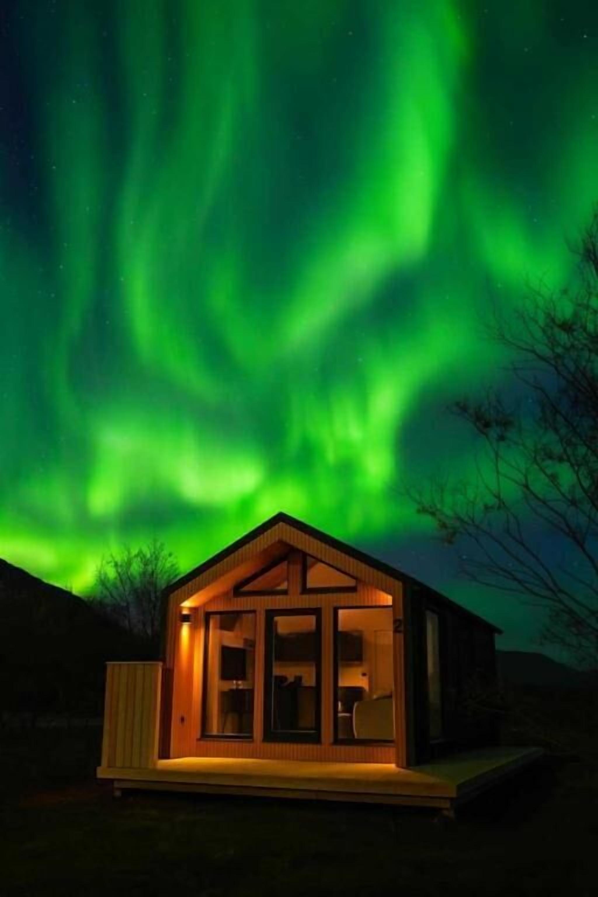 Chalet Deluks | Eksterior