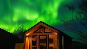 Chalet Deluks | Eksterior