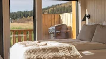 Comfort Chalet, Hill View