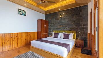 Deluxe Villa, Balcony, Mountain View