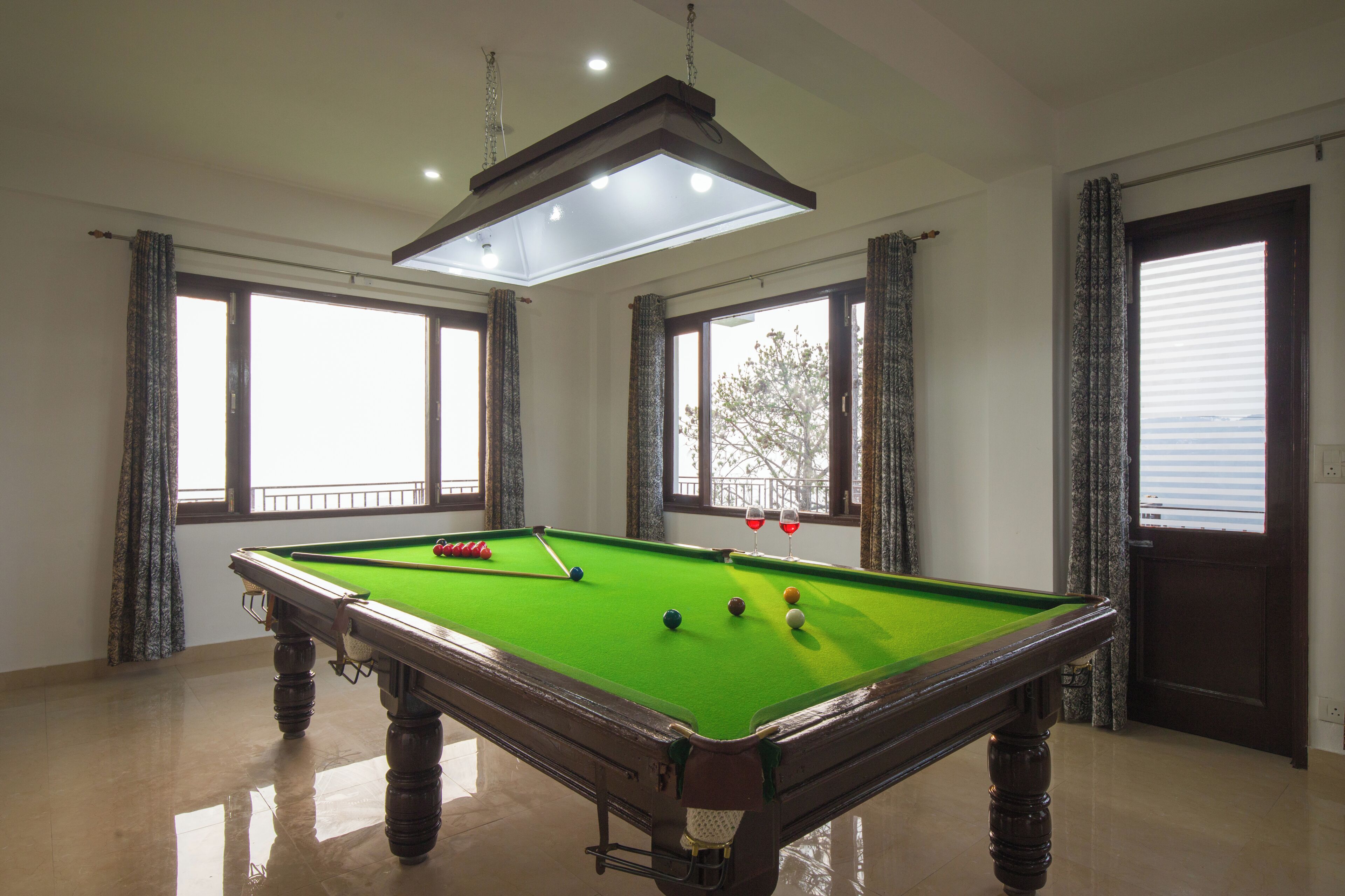 Game room