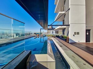 Pool - Paradise views: Couples sanctuary w/ pool, parking (Cape Town)