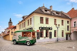 Exterior - Pension U Tří sedláků (České Budějovice)