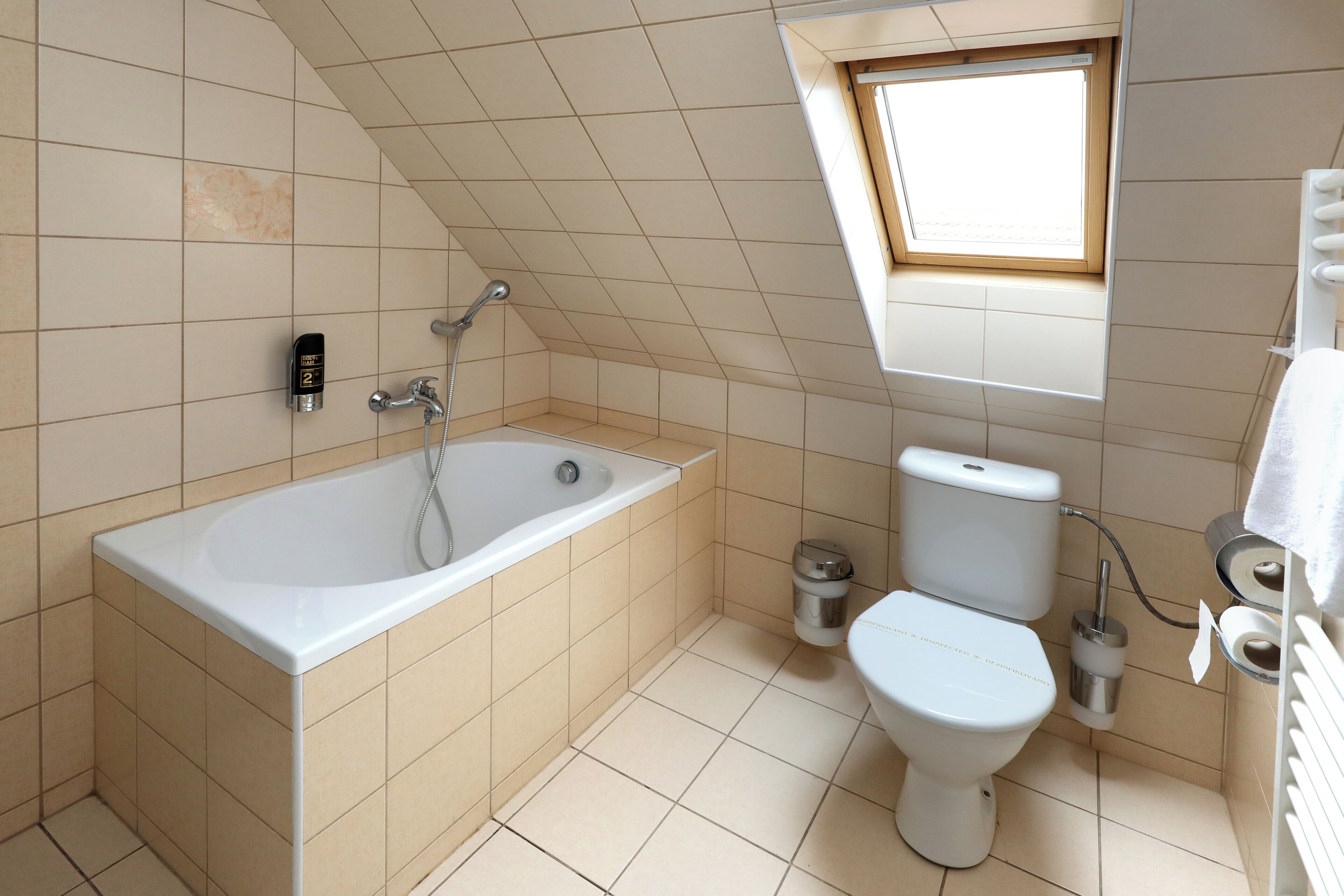 ห้องน้ำ