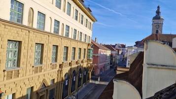 Utsikt frÄn boendet